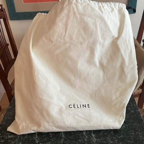 CELINE LARGE LUGGAGE TOTE NEW! - Picture 11 of 11